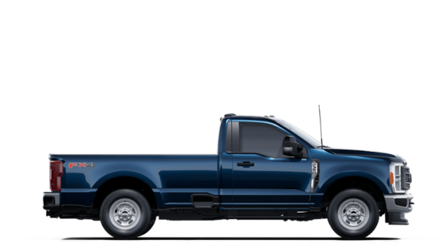 2025 Ford SuperDuty